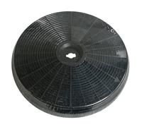 FILTRE CHARBON Ø200MM EP 30MM POUR HOTTE BOSCH, GAGGENAU, NEFF, SIEMENS, VIVA - 00665713