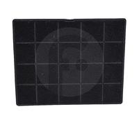 Electrolux Filtre à charbon pour hotte 33005521 235x190x10 mm Compatible AEG ECFB01 Neuf