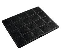 Zanussi-Electrolux Filtre charbon hotte ECFB01 – Fibre de carbone Noir – Compatible AEG/Faure