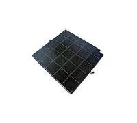 Filtre charbon 260x256x17mm airforce fc120 affcaf16cs afcfcaf16cs hbox90x hboxf5390x hbox90ek hotte afcv9031x