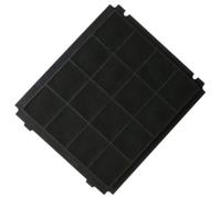 Filtre charbon 305x266x15 mm Hotte AFFCA267, AFCFCA267B AIRFORCE