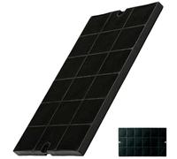 Filtre charbon (445x270mm) Hotte 92X3609, EFF52 DE DIETRICH Hotte 92X3609, EFF52 DE DIETRICH