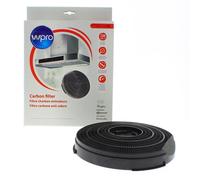 Filtre charbon 481248048032 pour Hotte ARISTON, ARTHUR MARTIN, BAUKNECHT, CREDA, HOTPOINT, IGNIS, INDESIT, ROSIERES, SCHOLTES, WHIRLPOOL