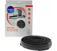 Filtre charbon 481248048032 pour Hotte ARTHUR MARTIN, CREDA, IGNIS, ROSIERES, WHIRLPOOL