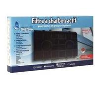 Filtre charbon type 190 FAT190 (51179-2356) Hotte (481281718523 484000008578 WHIRLPOOL ROSIERES ELECTROLUX BAUKNECHT ARTHUR MARTIN ELECTROLUX SCHOLTES FAURE IKEA WHIRLPOOL CANDY IGNIS)