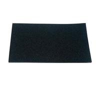 FILTRE CHARBON 490 X 270MM (UNITE) FC600 POUR HOTTE SAUTER - 77X3616