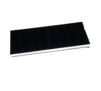 Filtre charbon 520X165X30 mm d'origine Hotte (00296178 BOSCH NEFF SIEMENS)