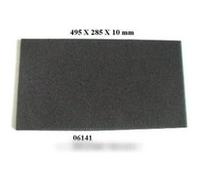 FILTRE CHARBON 530X285MM (AK206AE1) POUR HOTTE BRANDT