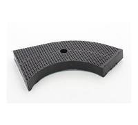 Filtre charbon 902980061/3 pour Hotte AEG, ELECTROLUX, FAURE