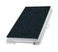 Filtre charbon (à l'unité) (61401-3394) Hotte (00461422 NEFF SIEMENS BOSCH CONSTRUCTA)