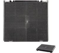 Filtre charbon (à l'unité) AMC242 Hotte (484000008777 ARISTON HOTPOINT INDESIT SCHOLTES)