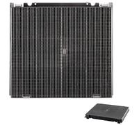 Filtre charbon (à l'unité) AMC242 Hotte (484000008777 SCHOLTES ARISTON HOTPOINT INDESIT)