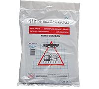 Filtre charbon (a l'unite) pour Hotte SAUTER (63201)