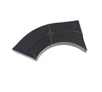 Whirlpool Filtre charbon Actic Type 10 AMC589 pour hotte - 481281718533