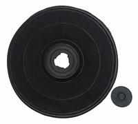 Filtre charbon actif AEG type E233 pour hotte ronde