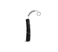 BLACK + BLUM - Filtre à Eau Individuel au Charbon Actif Binchotan - Spirale Universelle en Inox pour gourdes et carafes - Dure 6 Mois - Naturel