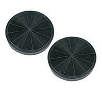 Filtre charbon actif dia 196 x 37 x2 pour hotte electrolux - 5024760700 G