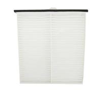 Filtre charbon actif Filtre à air d'habitacle pour Mazda 3 2014-2017 6 2013-2017 CX-5 2012-2017, tissu non tissé 235 x 214 x 28 mm, accès voiture Filtre Habitacle