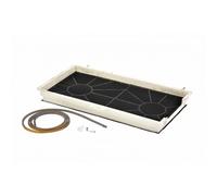 Filtre charbon actif pour hottes 00461422 - Z5155X0