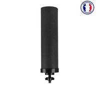 Filtre charbon actif pour purificateur d'eau, haute efficacité