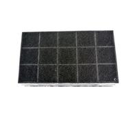 FILTRE CHARBON ACTIF RECTANGLE X2 POUR HOTTE BRANDT - 71X8368