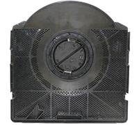 Whirlpool Filtre à charbon actif Type 303 CHF303 pour hotte – 481281718532
