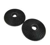Filtre charbon actif x2 d=190 - 74x3895 9029865723 - hotte