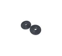 Filtre charbon actif x2 d=190 - 74x3895 cr350 - hotte