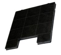 Filtre charbon AH005 230x200x10 mm - Hotte (180178 ASKO, GORENJE)