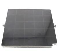 AllSpares Filtre à charbon AIRFORCE FC120 AFFCAF16CS 260x256x17mm pour Electrolux, Whirlpool