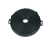 Filtre Charbon Compatible Avec Gorenje Ah021 663154 D210 210mmø Hotte