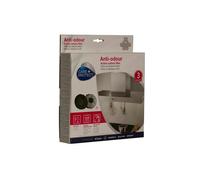 Filtre Charbon CP028 Hotte Aspiration Candy Hoover Original 35602047
