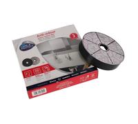 Candy Filtre à charbon CP178 35602061 – Original pour hotte
