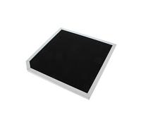 Filtre charbon cr410, as0011722, 256x244 - hotte