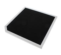 Filtre charbon cr410, as0011722, 256x244 - hotte glem Autre G