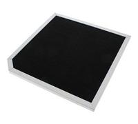 Filtre charbon cr410, as0011722, 256x244 - hotte glem Autre G
