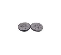 filtre charbon d145 livrer par 2 pieces
