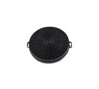 Filtre charbon diametre 210mm CP210 TYPE290 00225275 pour Hotte AIRLUX, ALIZE, BAUMATIC, BLUESKY, BOSCH, CLIMADIFF, CREDA, FAR, FUNIX, GLEM, LISTO,