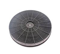 FILTRE CHARBON F233 FAC509 Ø 196 M/M POUR HOTTE WHIRLPOOL - 481281718552