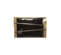 74X5226. FILTRE CHARBON + FIXATION 305 X 225 M/M BRANDT
