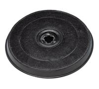 Filtre Charbon - GEM - Eff57 E233 - Diamètre 23 cm - Hauteur 2 cm - Accessoire Hotte