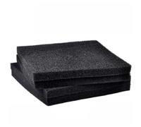 Filtre Charbon Hotte Activated Carbon Fish Tank Filter Sponge