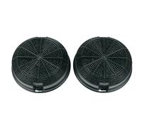 Filtre Charbon Kit Type47 Whirlpool 484000008784 Amc023 153mmø pour Hotte 2stk