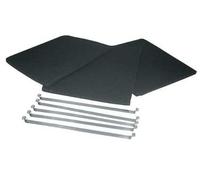 FILTRE CHARBON MOUSSE LIVRE PAR 3 POUR HOTTE FAGOR - 79X8361