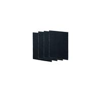 Filtre ? charbon Nispira de rechange compatible avec le purificateur d'air Fellowes AeraMax 290 300 DX95 (par rapport ? la pi?ce 9324201), lot de 4