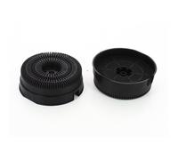 Brandt Filtre à charbon AFC36AS0032522 pour hotte – lot de 2 compatible De Dietrich, Sauter