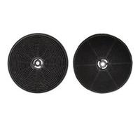 Filtre charbon par 2 CR750 pour Hotte AIRLUX, GLEM