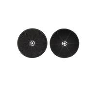 Filtre charbon par 2 CR750 pour Hotte, GLEM