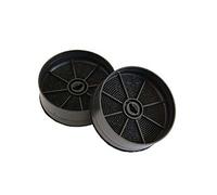 Filtre charbon par 2 CR780 pour Hotte