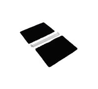 Filtre charbon par 2 CR830 pour Hotte AIRLUX